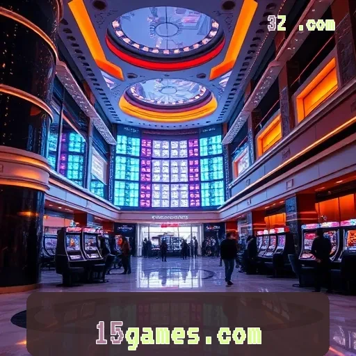 15games.com: Ação Sem Limites nos Melhores Jogos do Ano