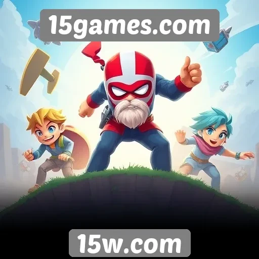 Análise do catálogo diversificado de 15games.com