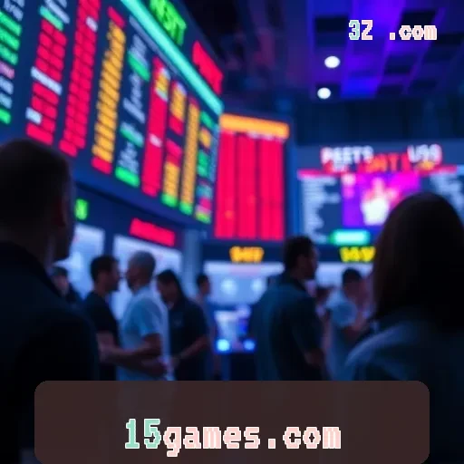 15games.com: Os Melhores Jogos de Cassino Online Esperam por Você!