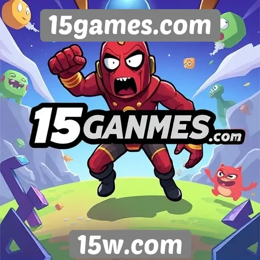 Avaliação da comunidade sobre 15games.com