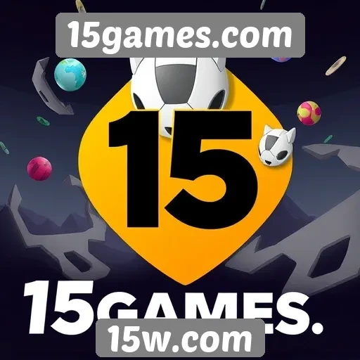 Recursos exclusivos disponíveis em 15games.com