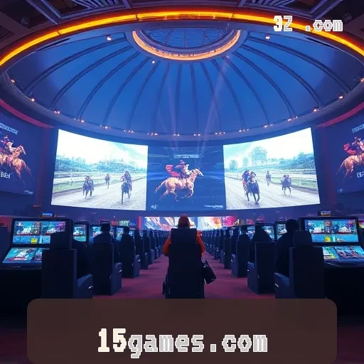 15games.com: Desvende as Melhores Experiências de Simulação Agora Mesmo!