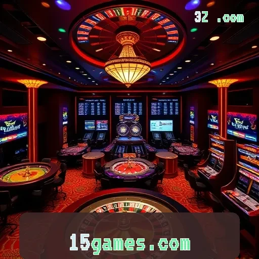 15games.com: A Plataforma Definitiva para Jogar Esportes Online